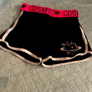 Girls shorts size 7/8